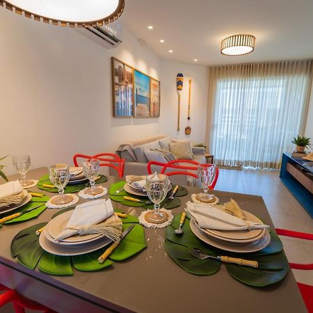 Apartamento Praia Guarajuba - Porto Smeralda מראה חיצוני תמונה