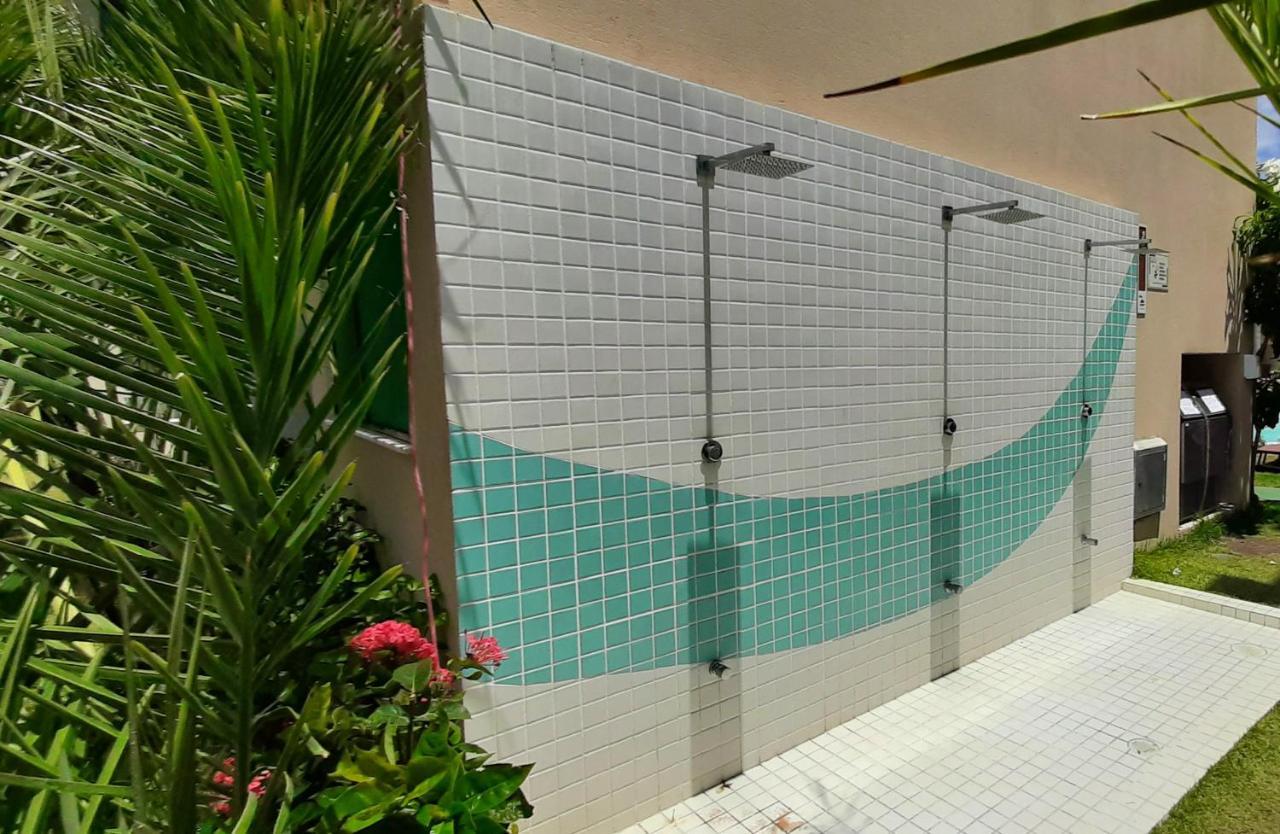 Apartamento Praia Guarajuba - Porto Smeralda מראה חיצוני תמונה