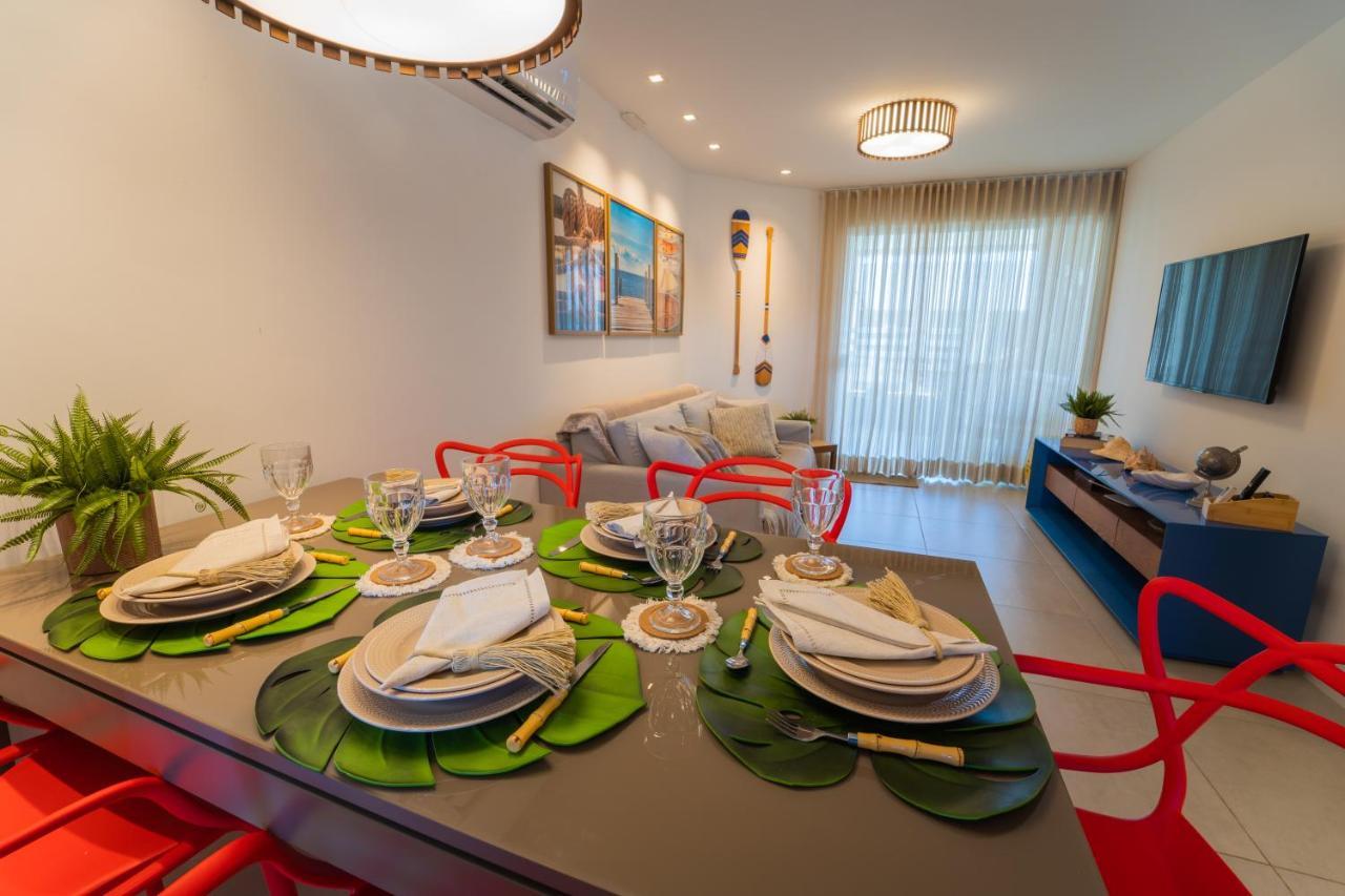 Apartamento Praia Guarajuba - Porto Smeralda מראה חיצוני תמונה