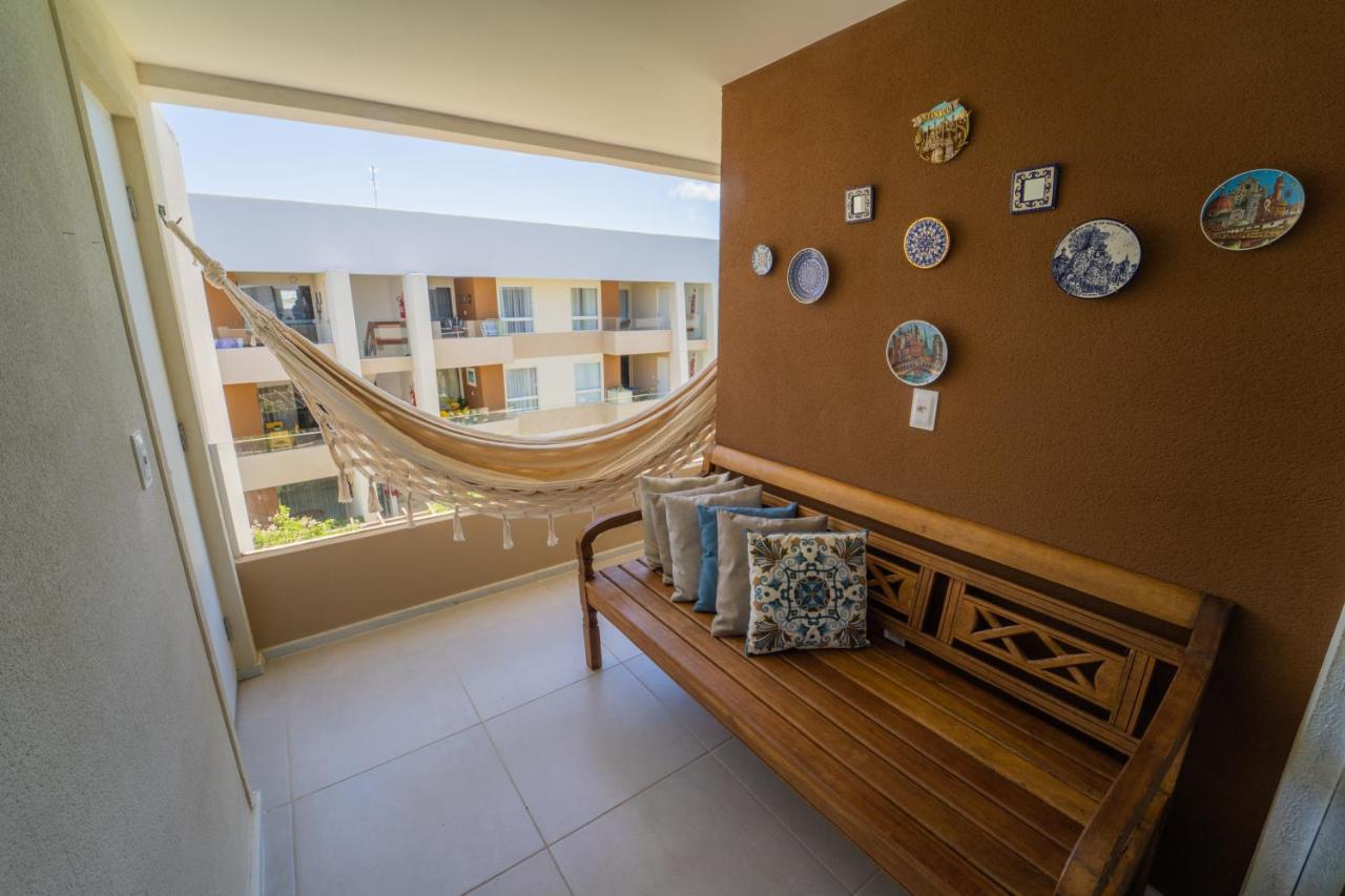 Apartamento Praia Guarajuba - Porto Smeralda מראה חיצוני תמונה