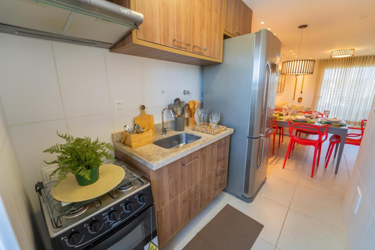 Apartamento Praia Guarajuba - Porto Smeralda מראה חיצוני תמונה
