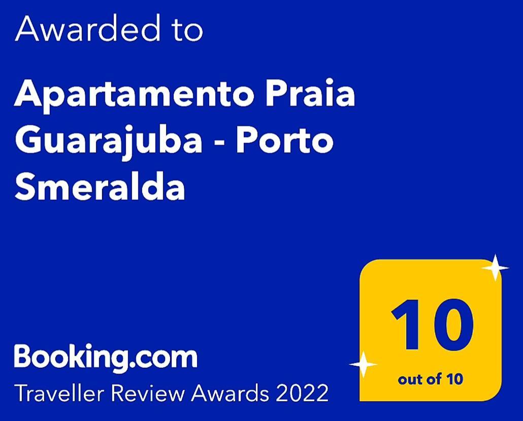 Apartamento Praia Guarajuba - Porto Smeralda מראה חיצוני תמונה