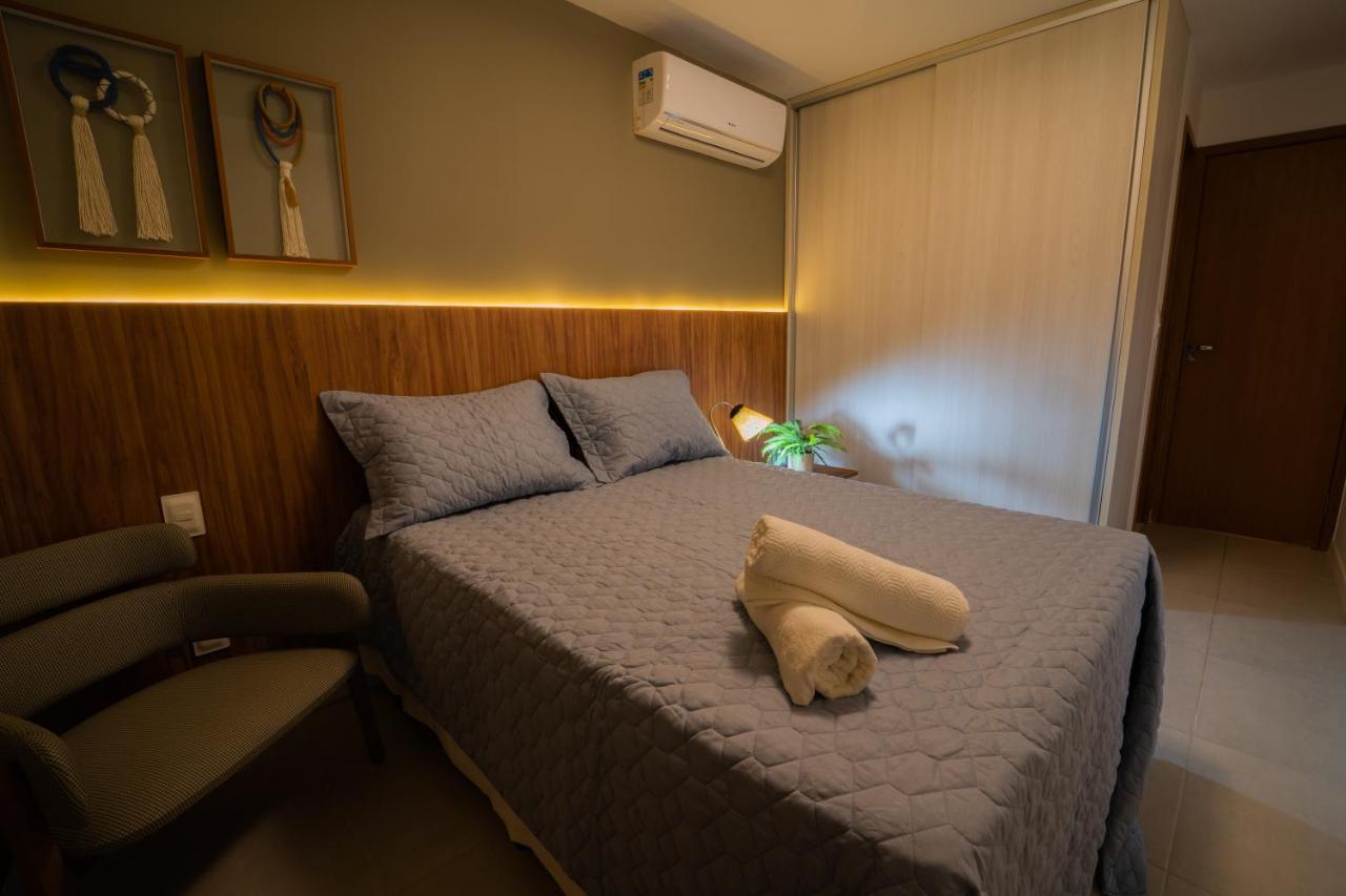 Apartamento Praia Guarajuba - Porto Smeralda מראה חיצוני תמונה