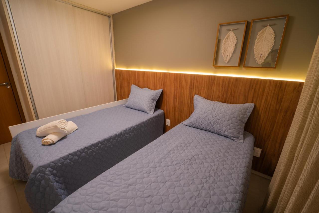 Apartamento Praia Guarajuba - Porto Smeralda מראה חיצוני תמונה