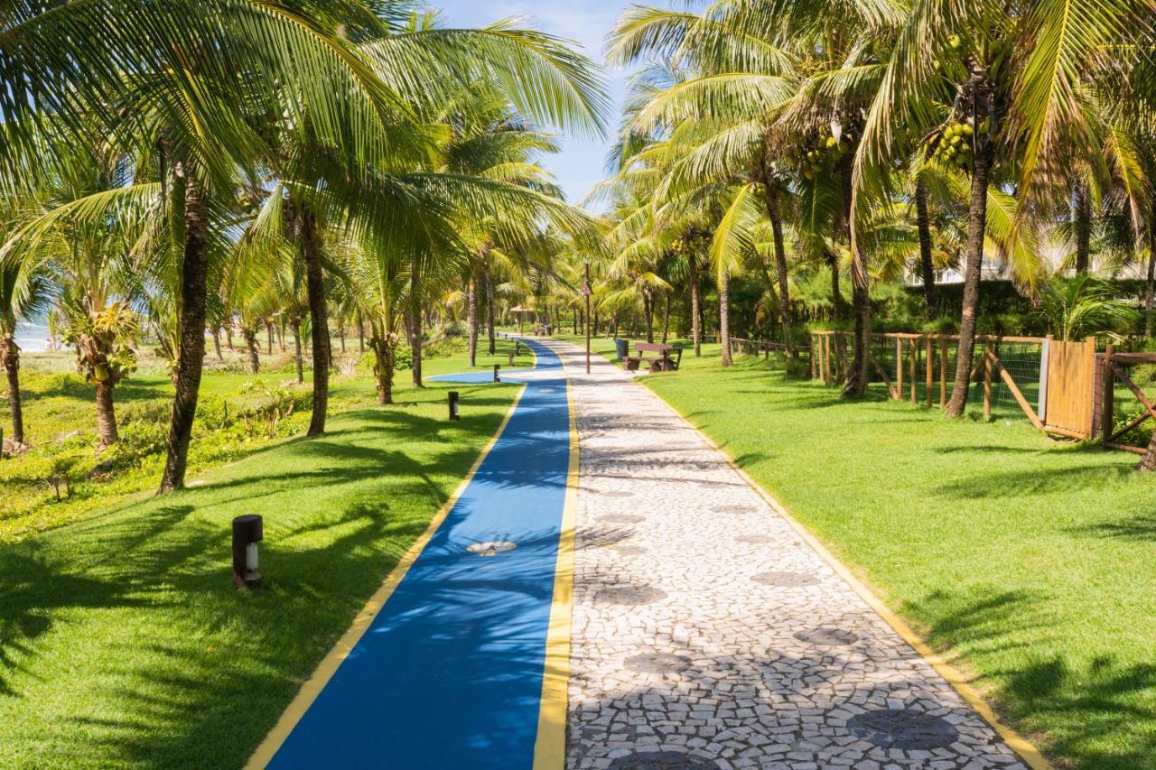 Apartamento Praia Guarajuba - Porto Smeralda מראה חיצוני תמונה