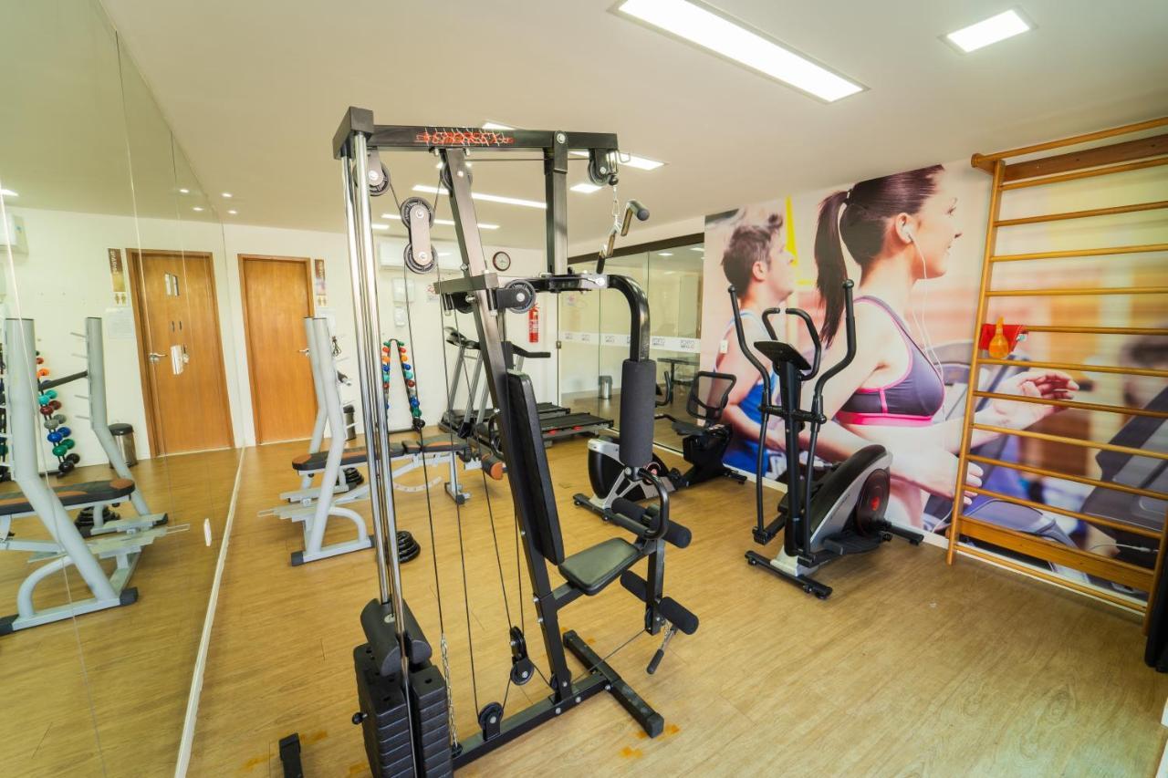 Apartamento Praia Guarajuba - Porto Smeralda מראה חיצוני תמונה