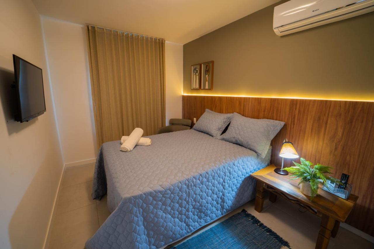 Apartamento Praia Guarajuba - Porto Smeralda מראה חיצוני תמונה