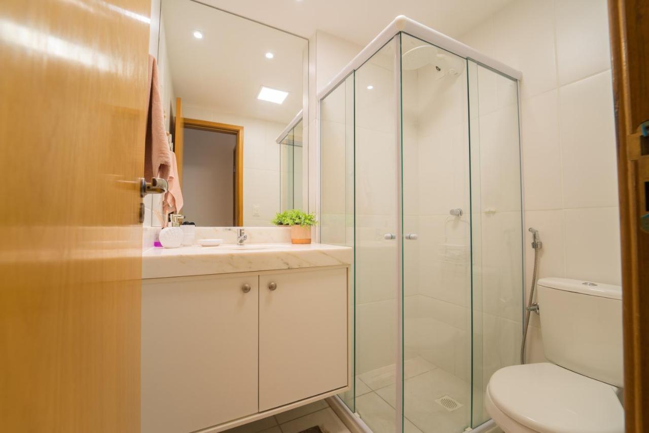 Apartamento Praia Guarajuba - Porto Smeralda מראה חיצוני תמונה