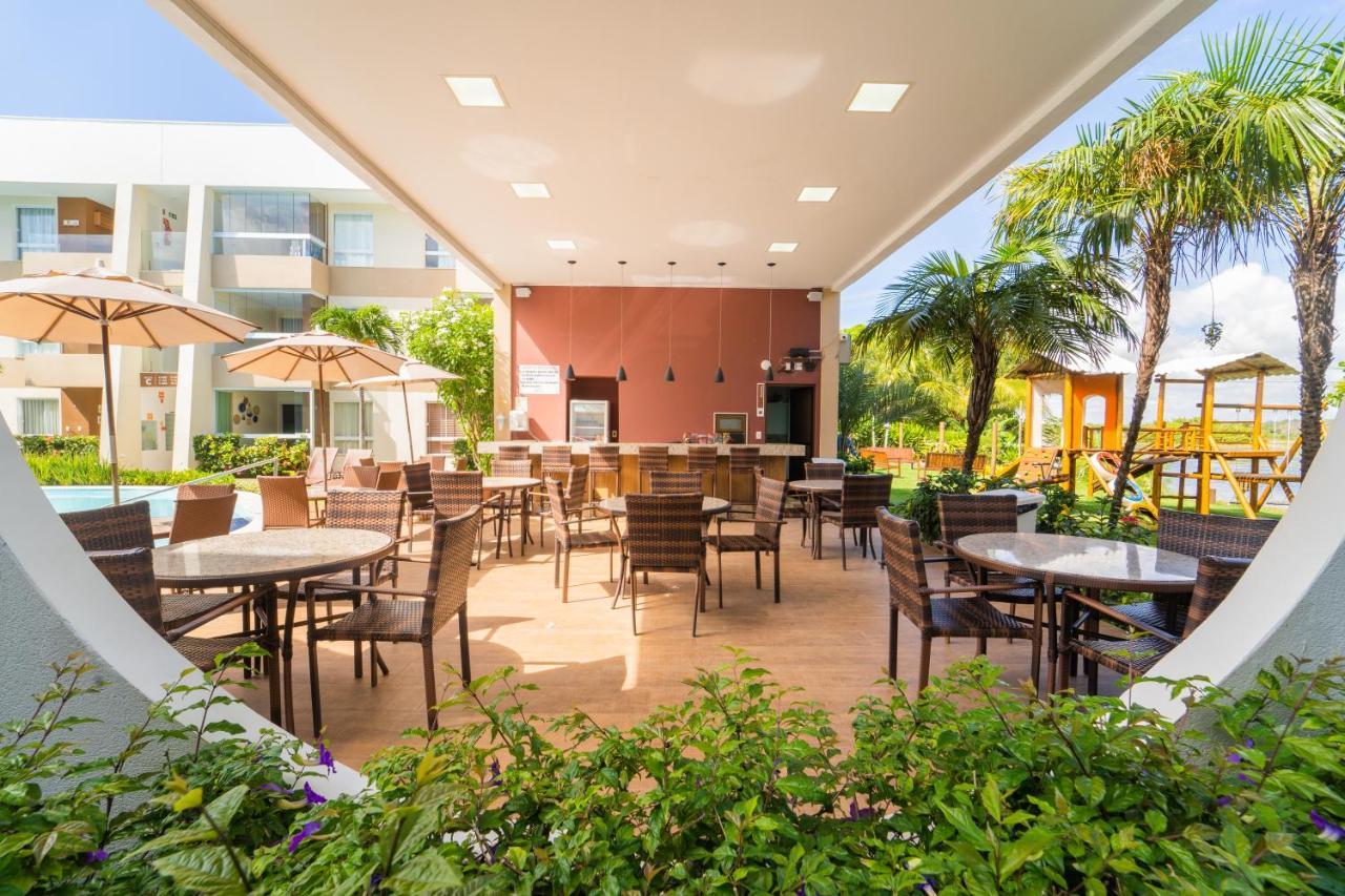 Apartamento Praia Guarajuba - Porto Smeralda מראה חיצוני תמונה